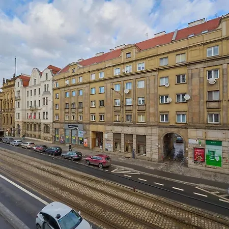 Piłsudskiego Stylish By Renters Wrocław