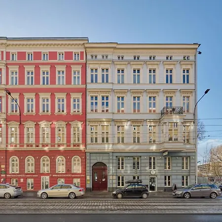 Apartament Piłsudskiego Stylish By Renters *