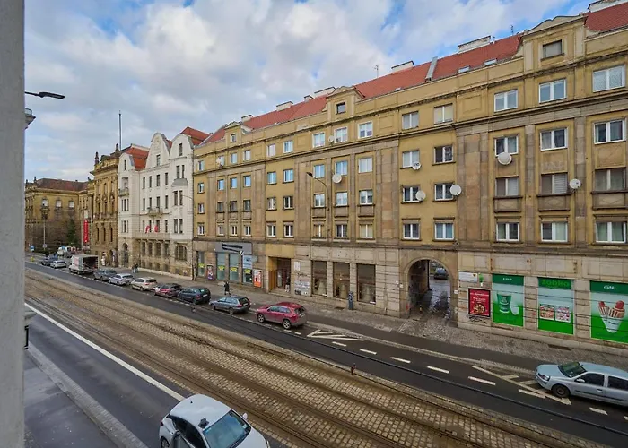 Pilsudskiego Stylish By Renters Wrocław