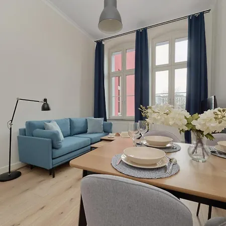 Pilsudskiego Stylish By Renters
