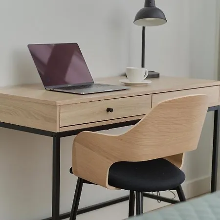 아파트 Pilsudskiego Stylish By Renters 브로츠와프