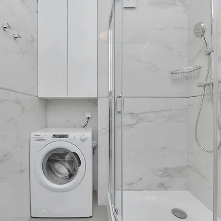 Апартаменты Pilsudskiego Stylish By Renters