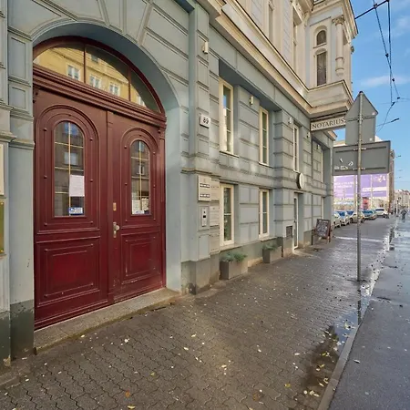 Pilsudskiego Stylish By Renters