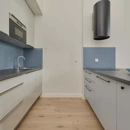 Апартаменты Pilsudskiego Stylish By Renters *