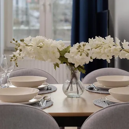 Pilsudskiego Stylish By Renters