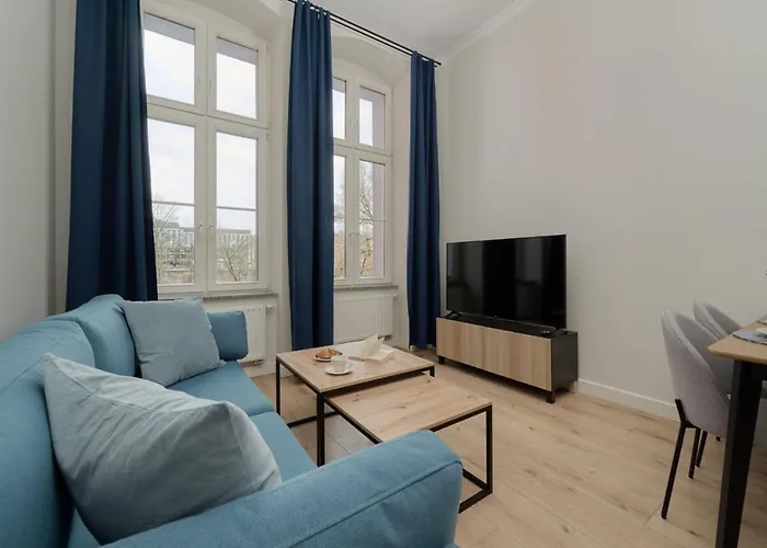 Pilsudskiego Stylish By Renters *