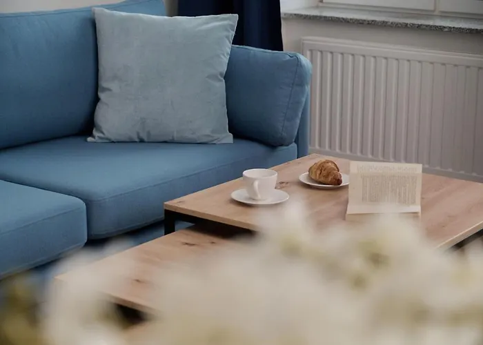 Pilsudskiego Stylish By Renters