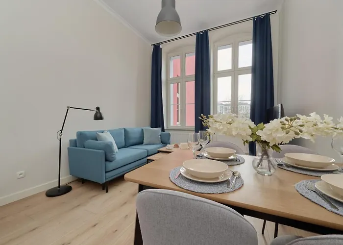 Pilsudskiego Stylish By Renters