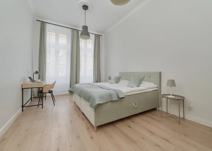 Pilsudskiego Stylish By Renters *