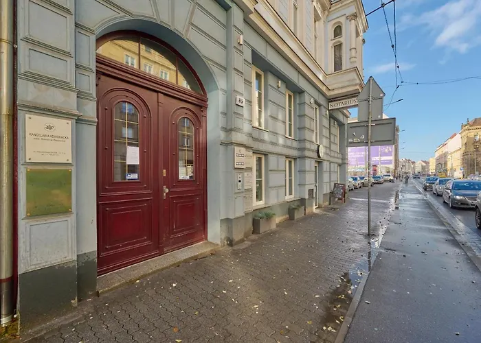 Pilsudskiego Stylish By Renters