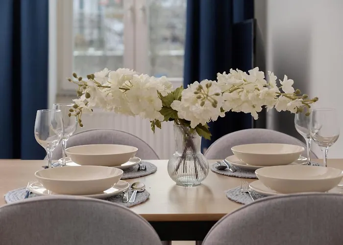 Pilsudskiego Stylish By Renters