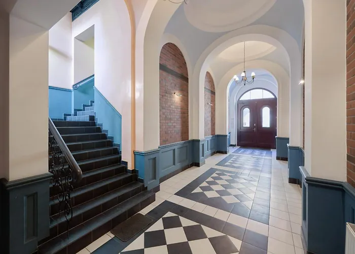 Pilsudskiego Stylish By Renters Apartment *